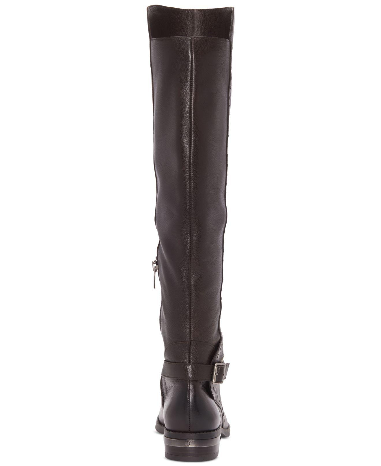 Vince camuto poppidal wide calf Clearance