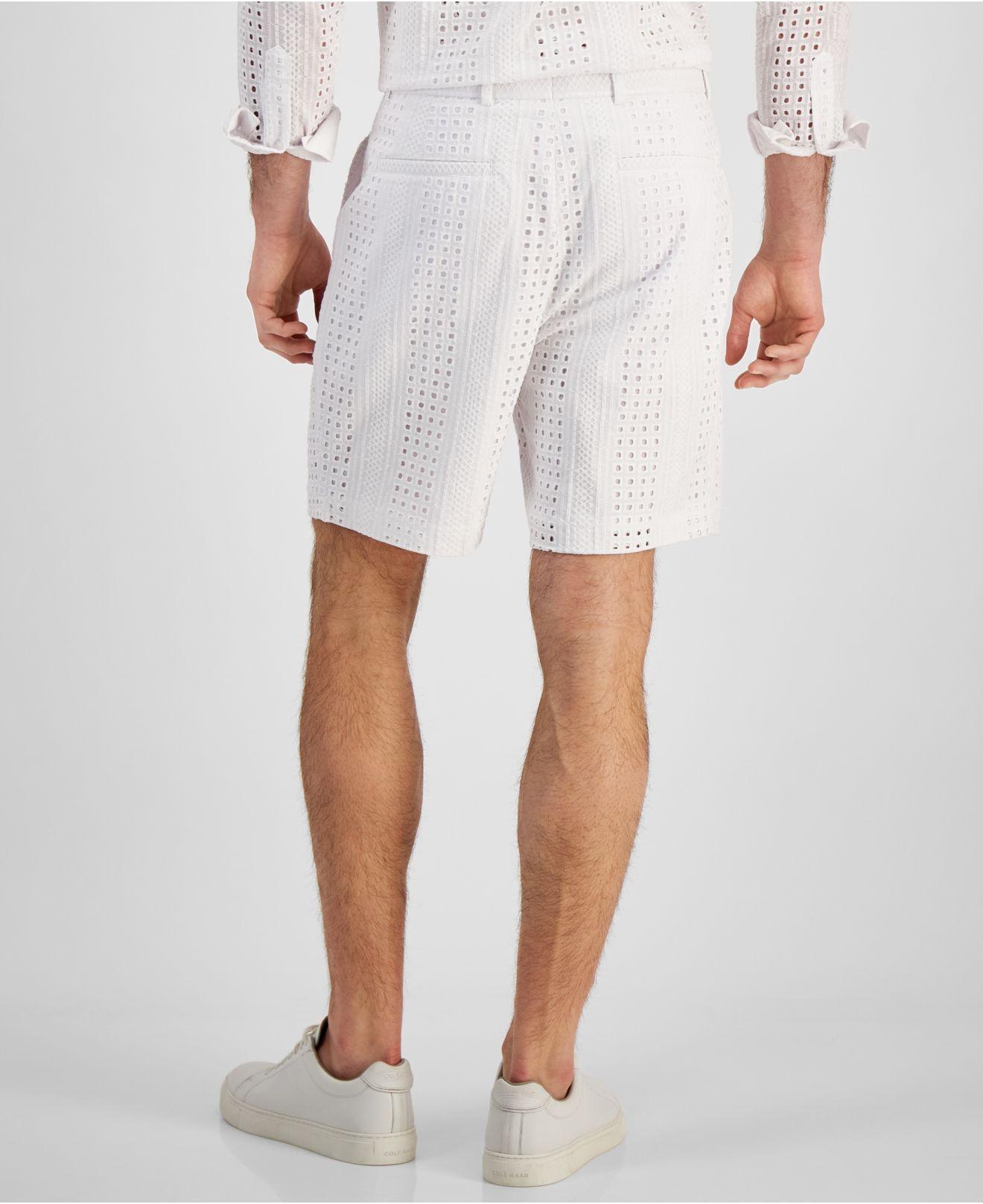 Inc shorts store at macys