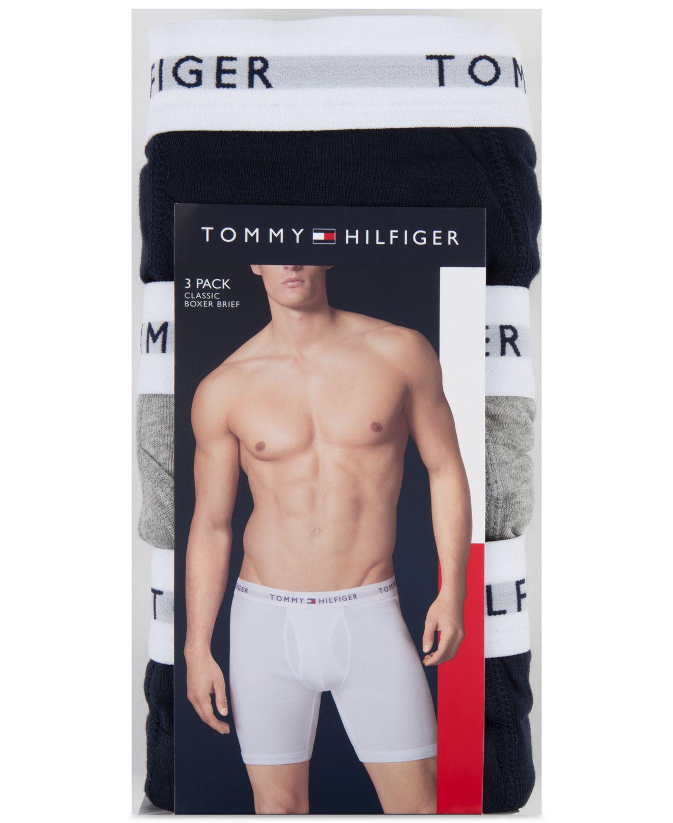 Clothing Men's Clothing Underwear Tommy Jeans Mens Burke 3 Pack Boxer  Shorts Clothing kubicolab.it