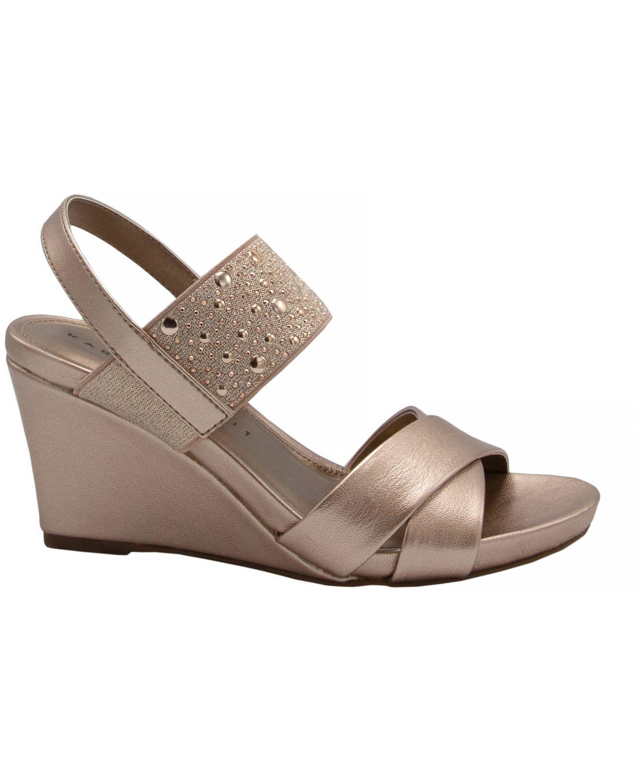 karen scott wedges
