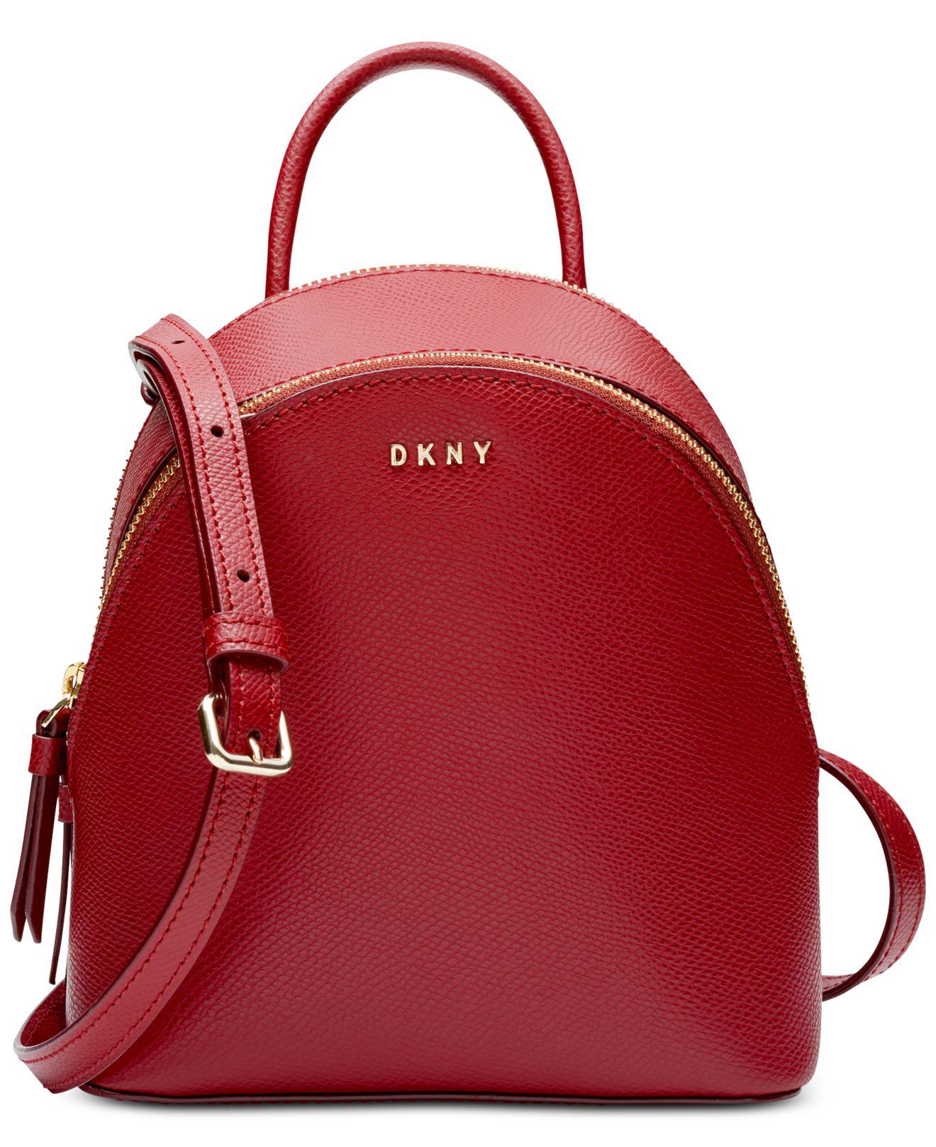 macy's dkny backpack