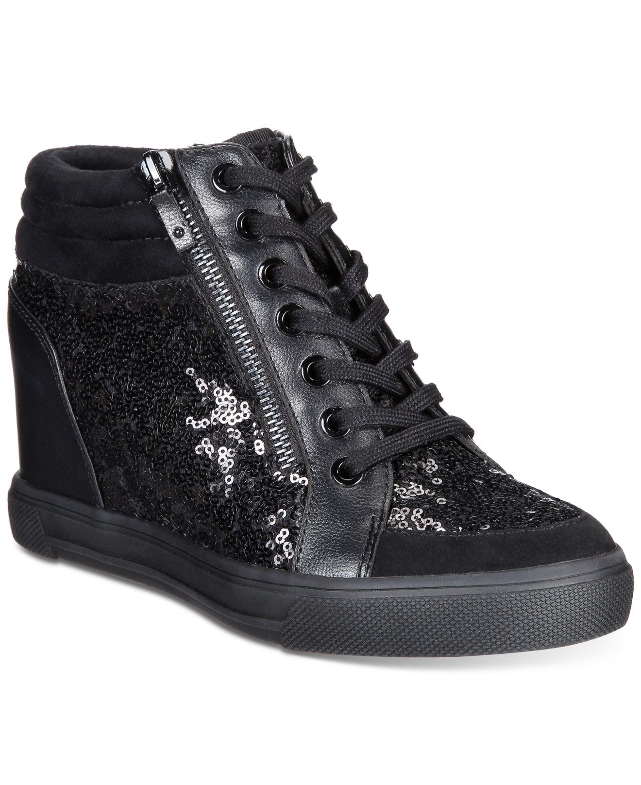 aldo kaia wedge sneakers