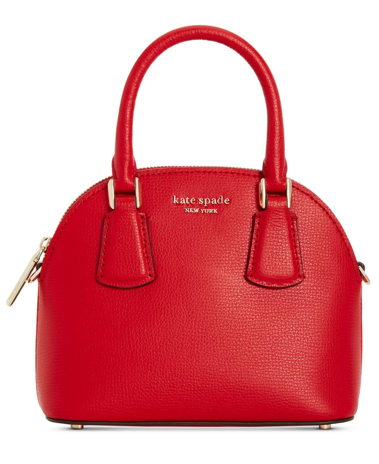 Buy Kate Spade New York Patterson Drive Small Dome Satchel Purse Online at  desertcartINDIA