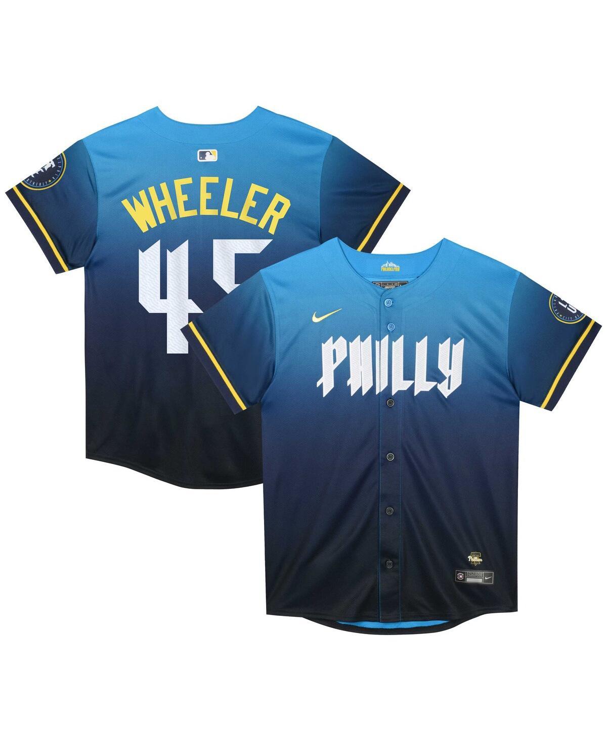 Nike Preschool Zack Wheeler Philadelphia Phillies 2024 City Connect