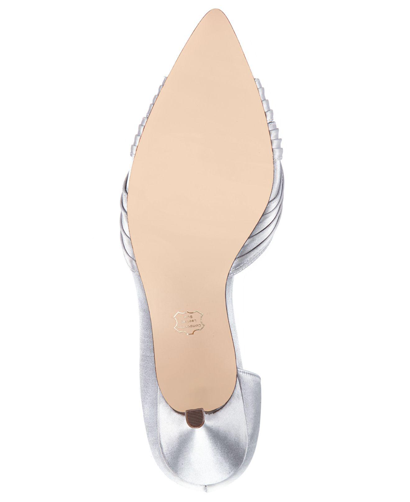 nina blakely evening pumps