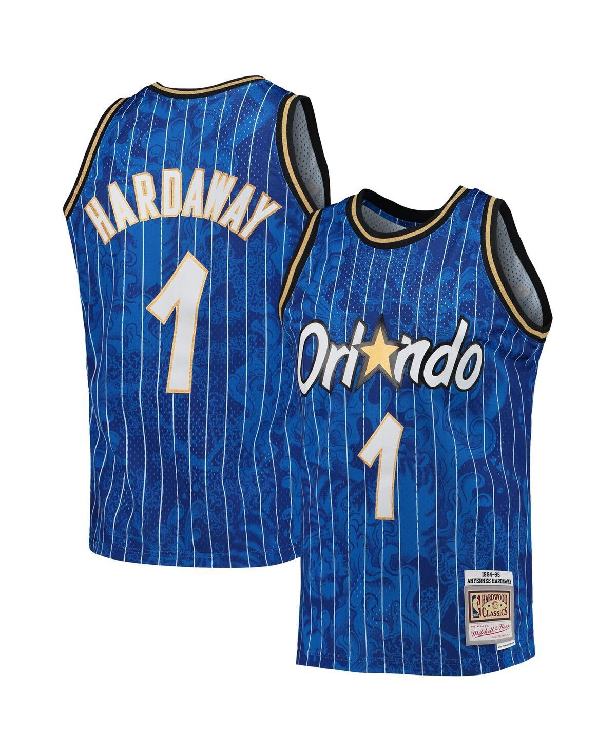 Mitchell & Ness Orlando Magic 1994-95 Road Swingman Shorts