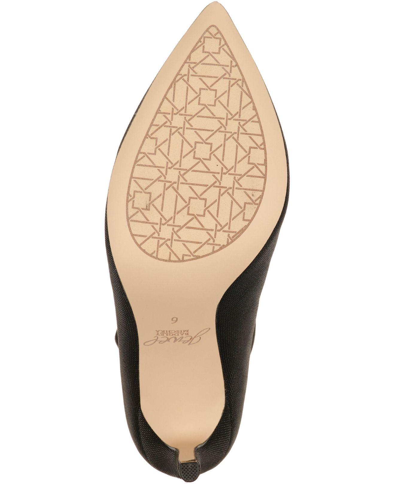 jewel badgley mischka booties