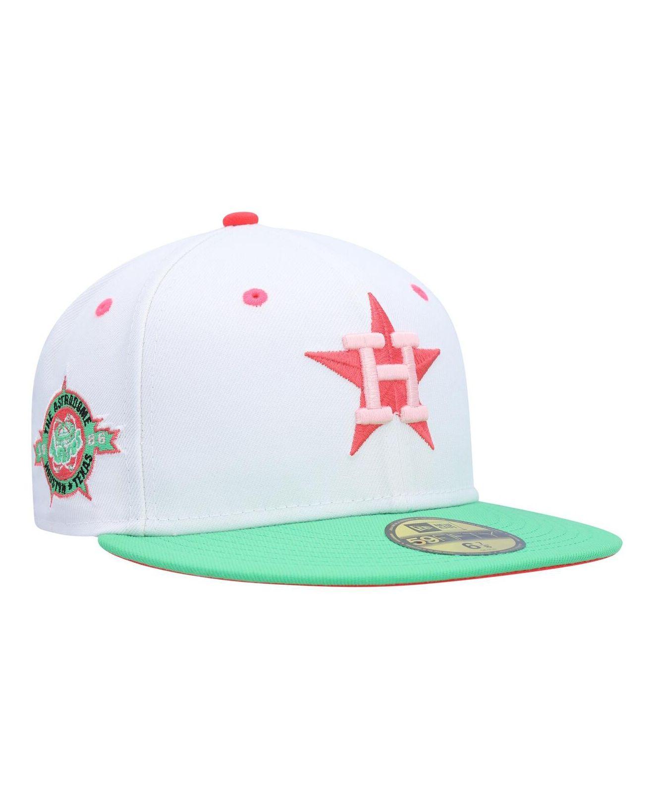 NEW ERA 59FIFTY MLB HOUSTON ASTROS ALL STAR GAME 2004 TWO TONE