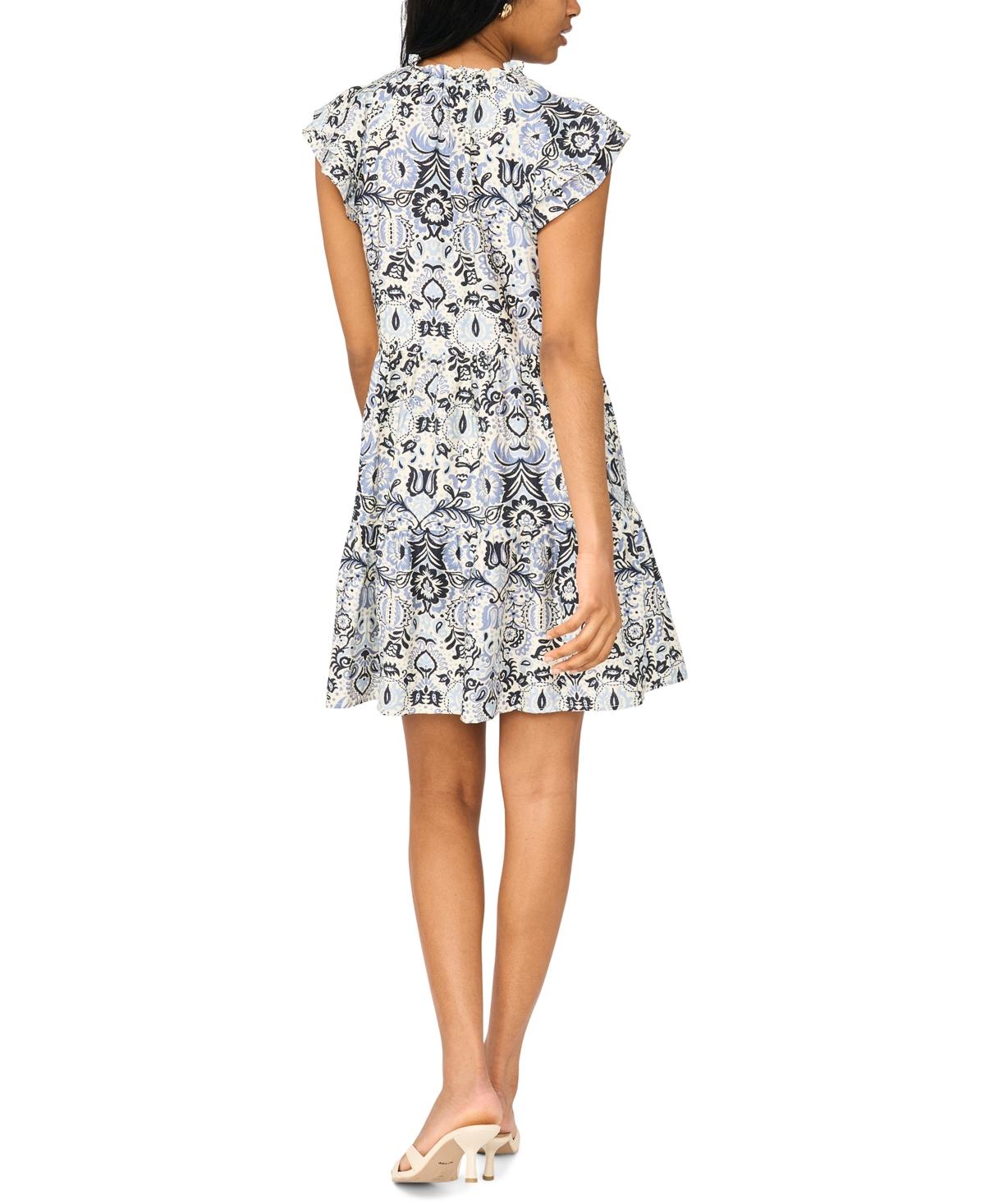 Msk Fit And Flare Dresses for Women | Lyst