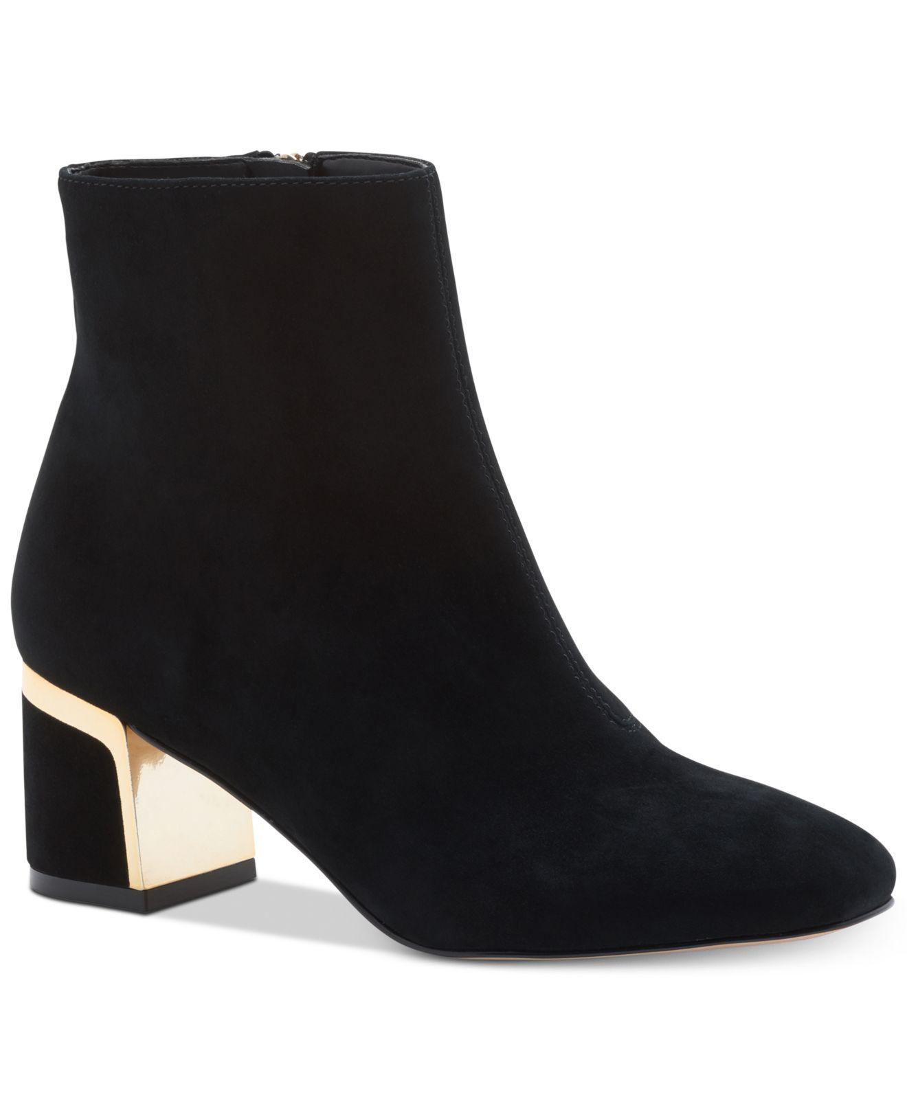 cap toe boots womens