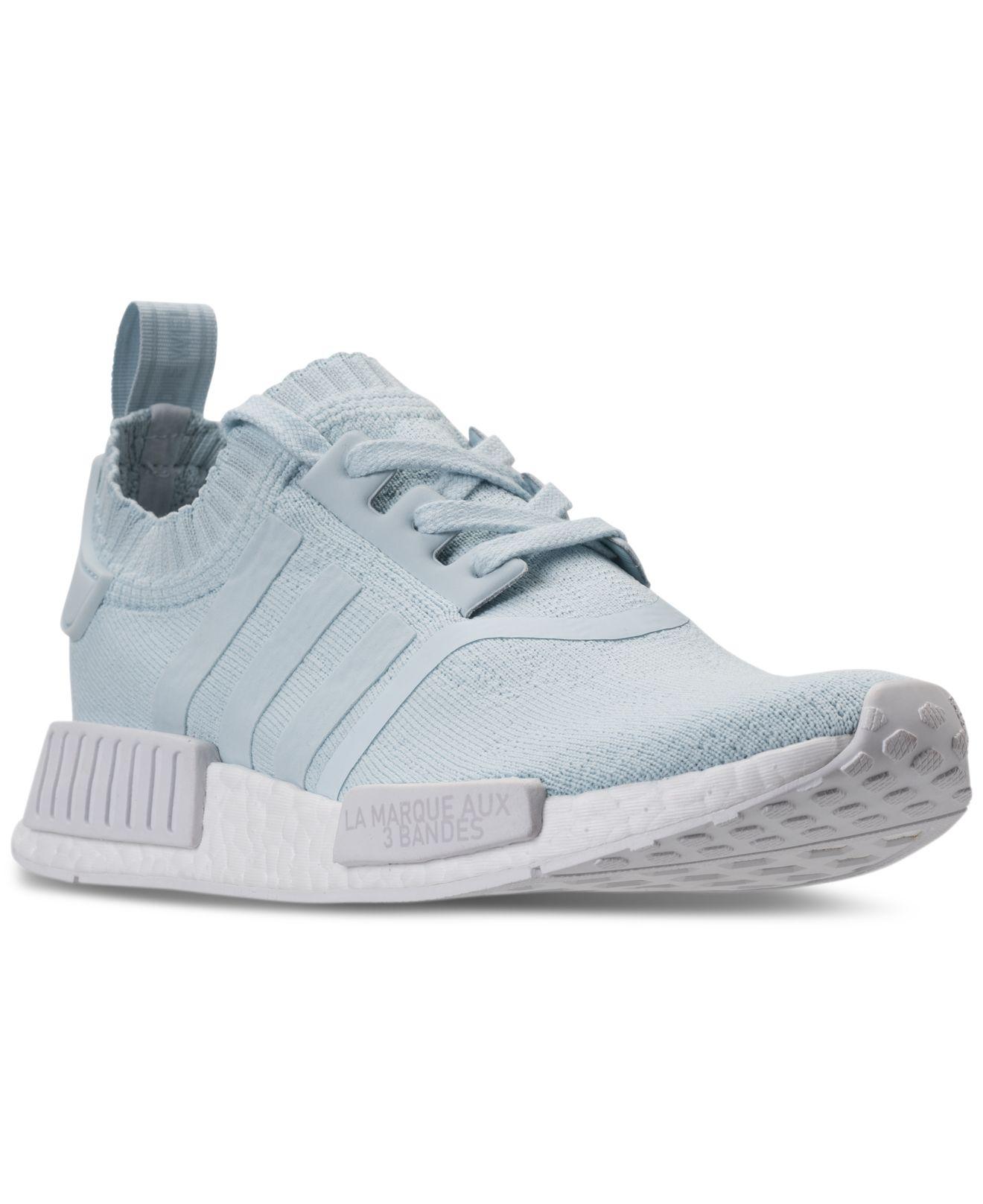 adidas Synthetic Women�s Nmd R1 Primeknit Casual Sneakers