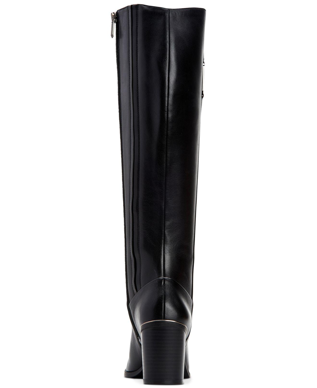 alfani step n flex boots