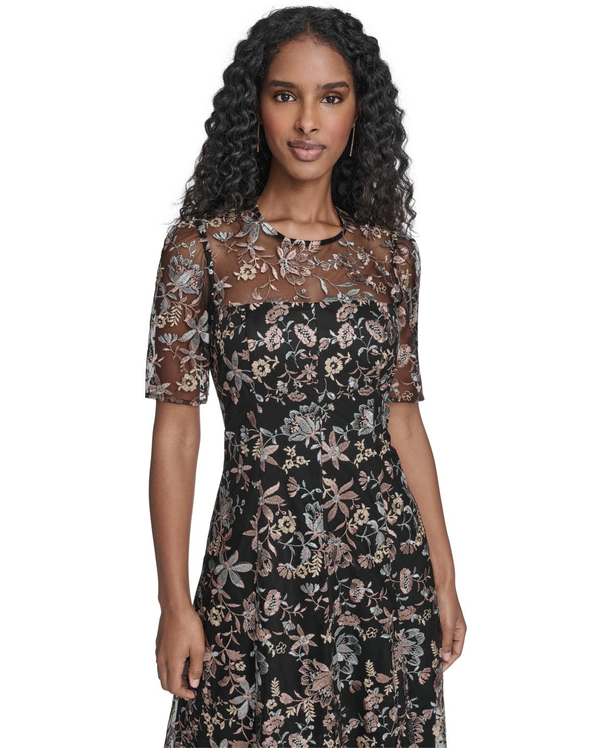 chinese dress ladies Jessica Howard Womens Daytime Dress,Beige,4p at Amazon Women's Clothing  store main image 1