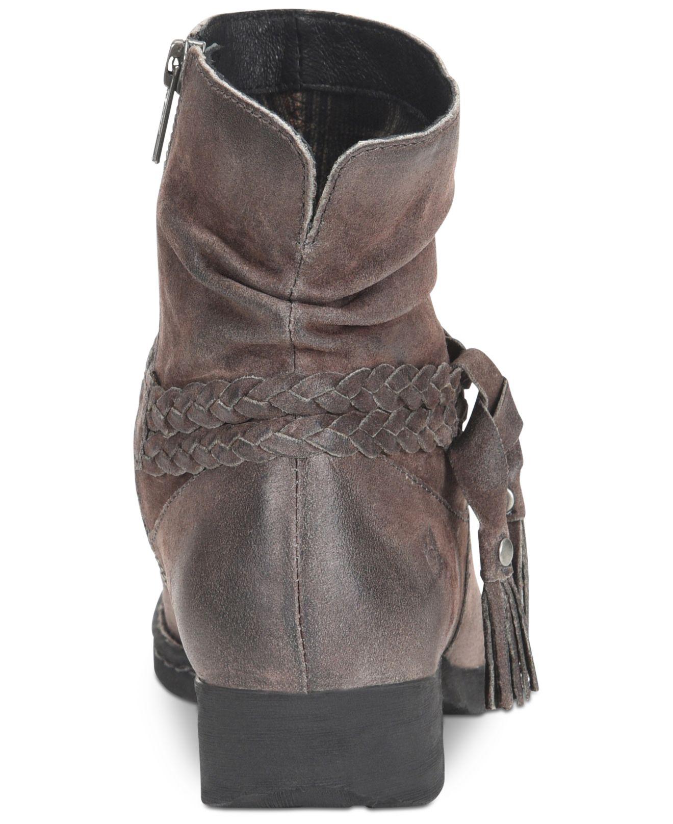 born ouvea boots black