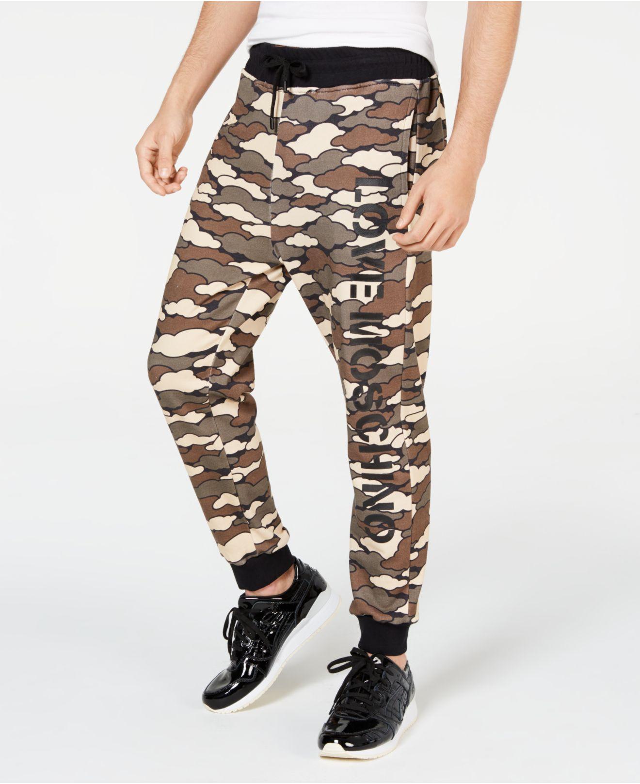 moschino cloud pants