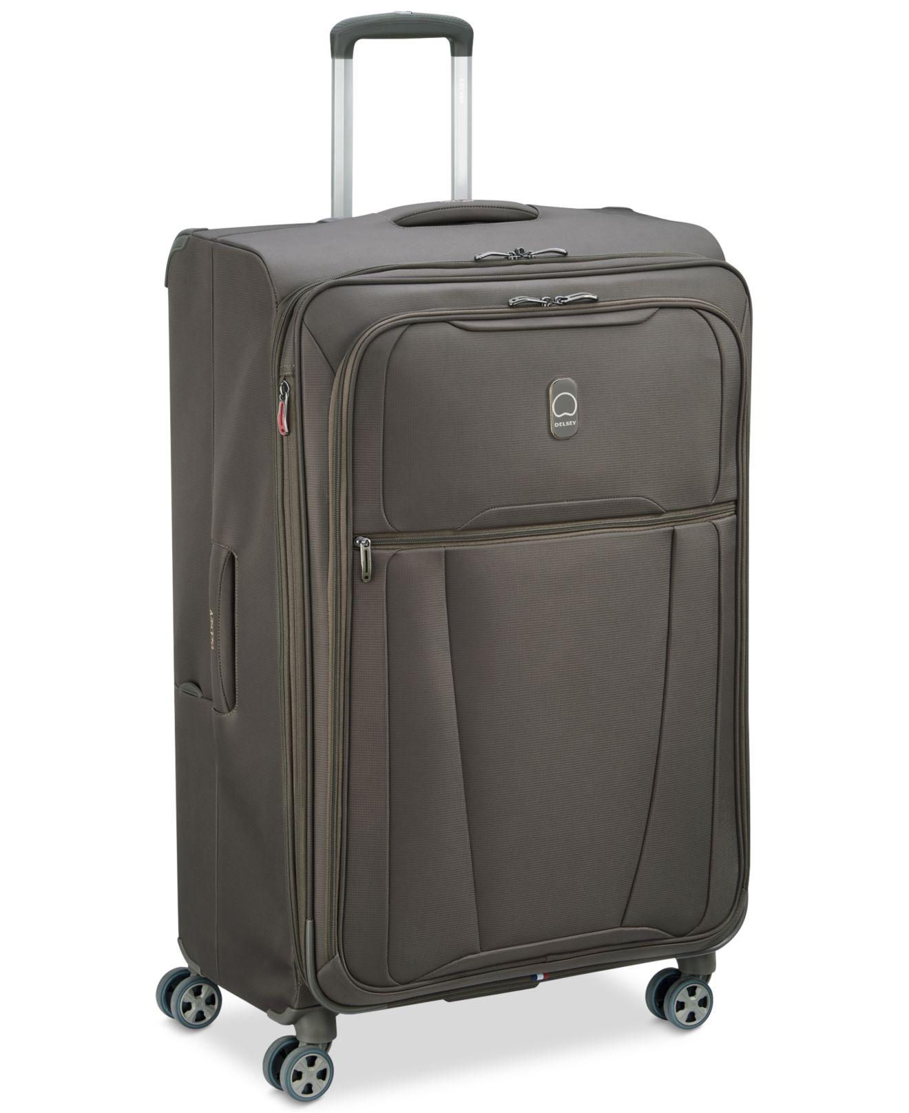 delsey luggage helium 360