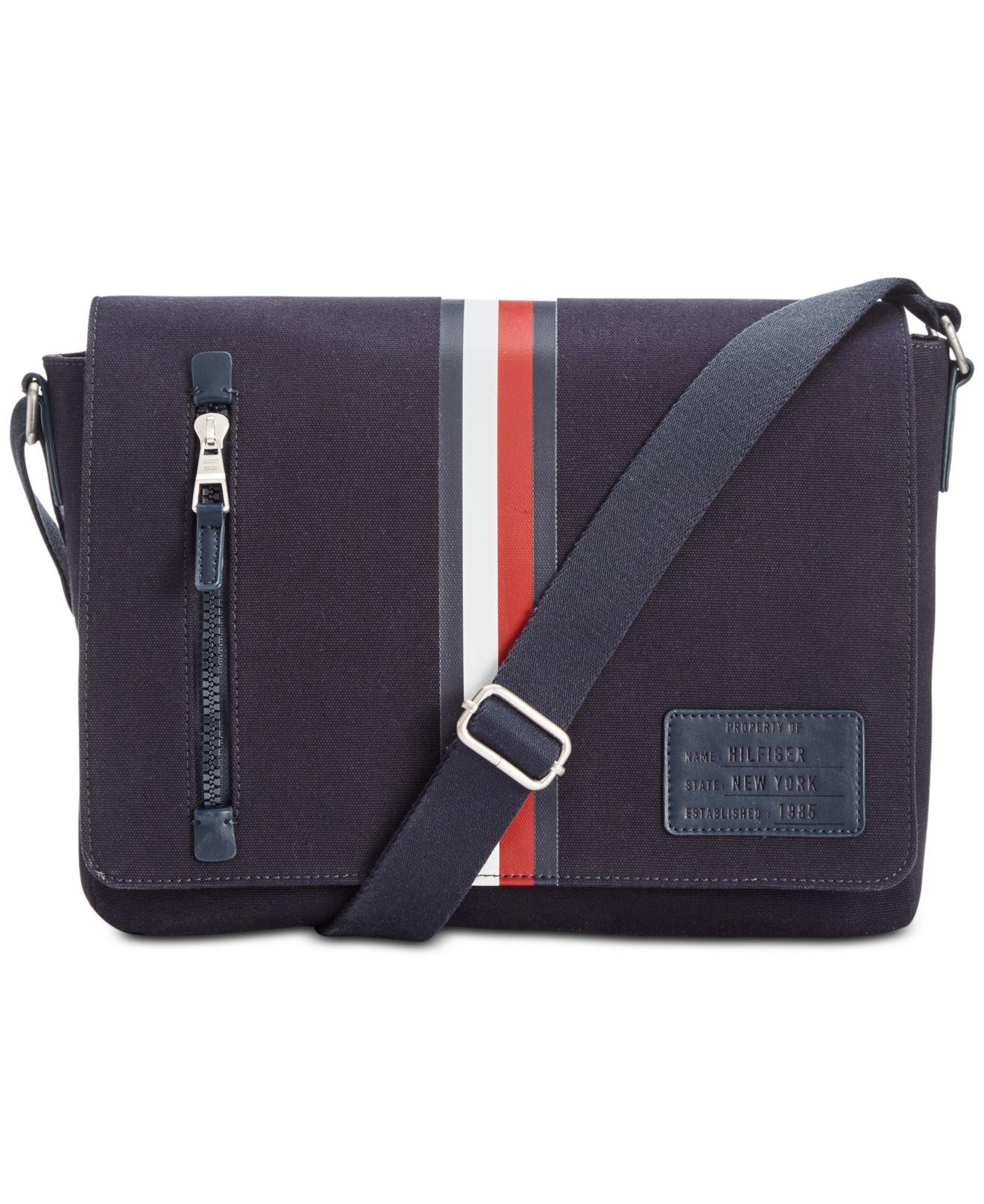 Tommy Hilfiger Messenger Bags And Crossbody Bags Keweenaw Bay Indian