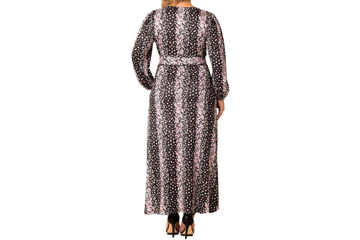 maxi christmas party dresses Out On The Dance Floor Red Velvet Maxi Dress – Shop the Mint