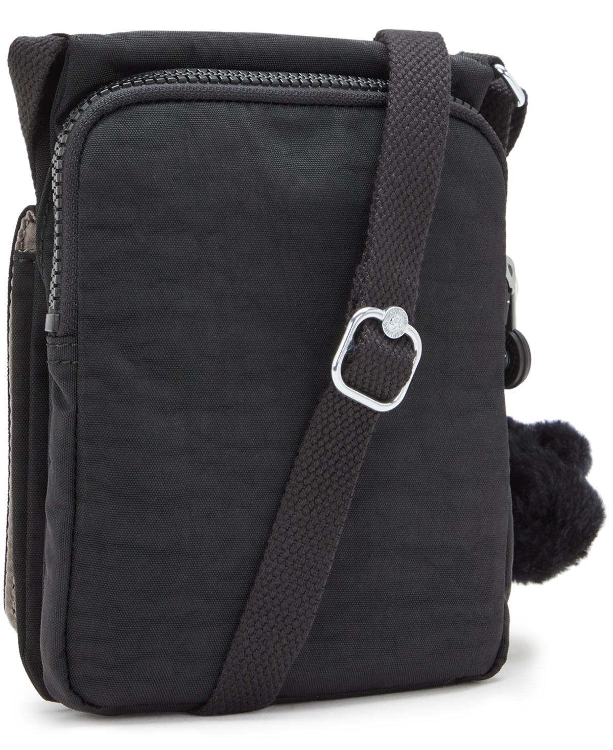 Kipling New Eldorado Crossbody Bag in Black | Lyst