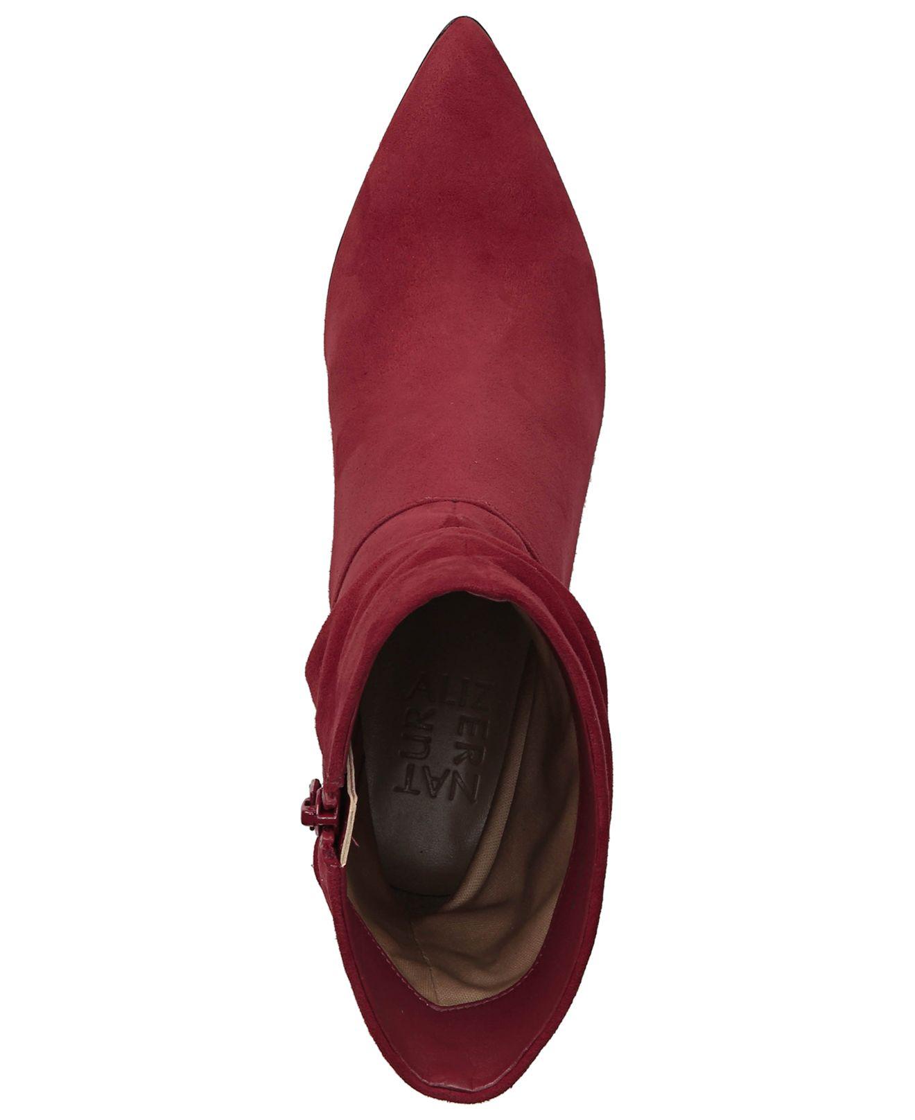 hollace slouchy bootie naturalizer