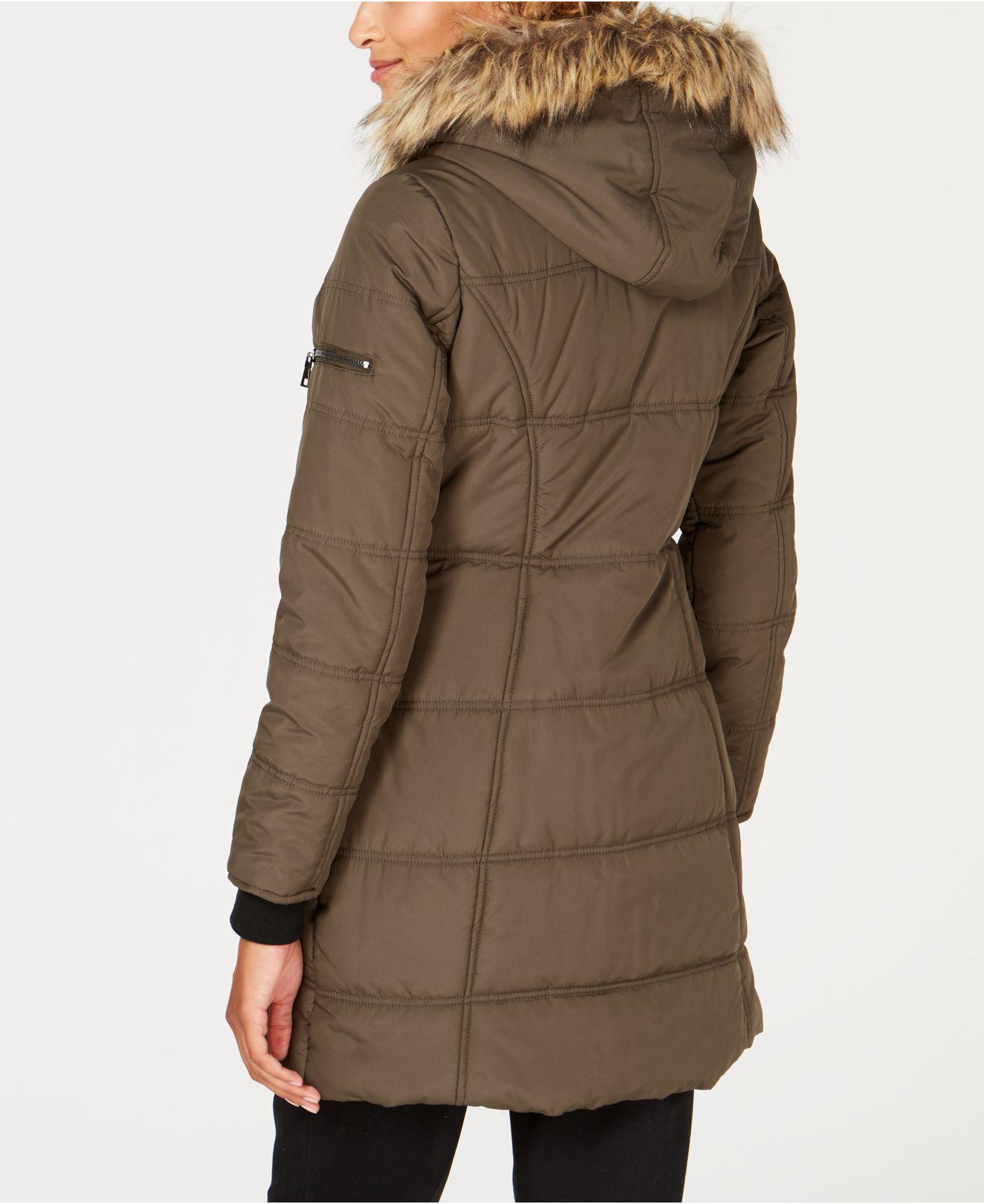 maralyn & me puffer jacket