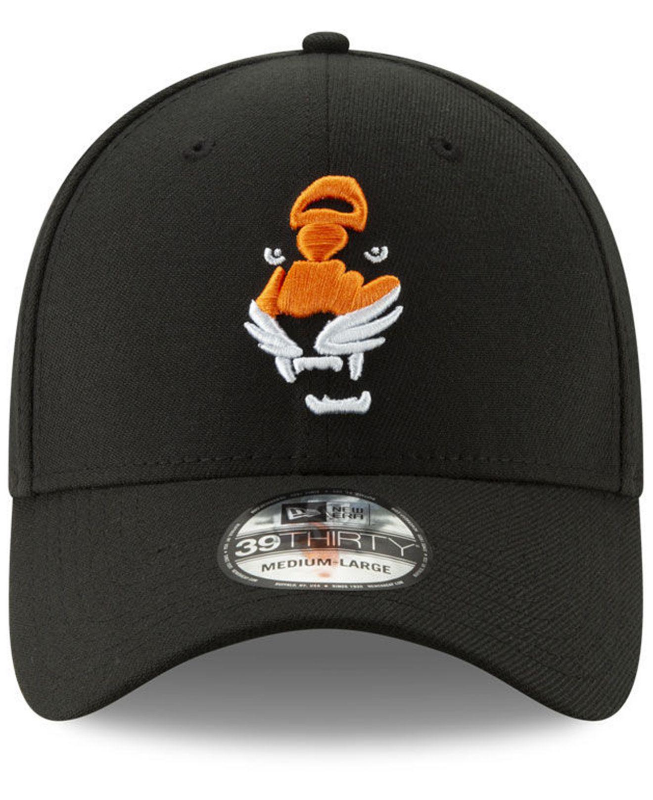 Cincinnati Bengals Logo Elements Collection 39thirty Cap