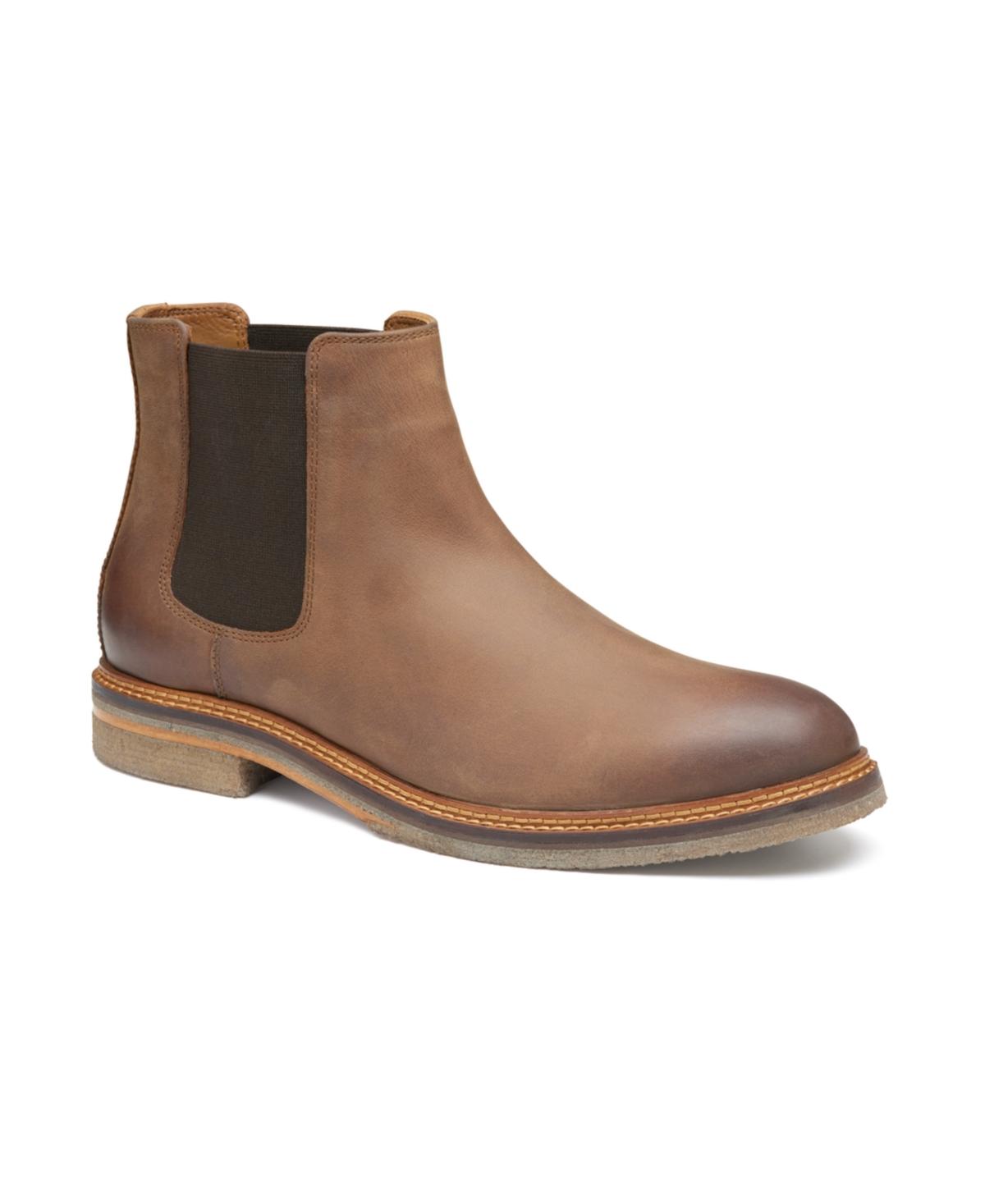Chelsea boots johnston and murphy online