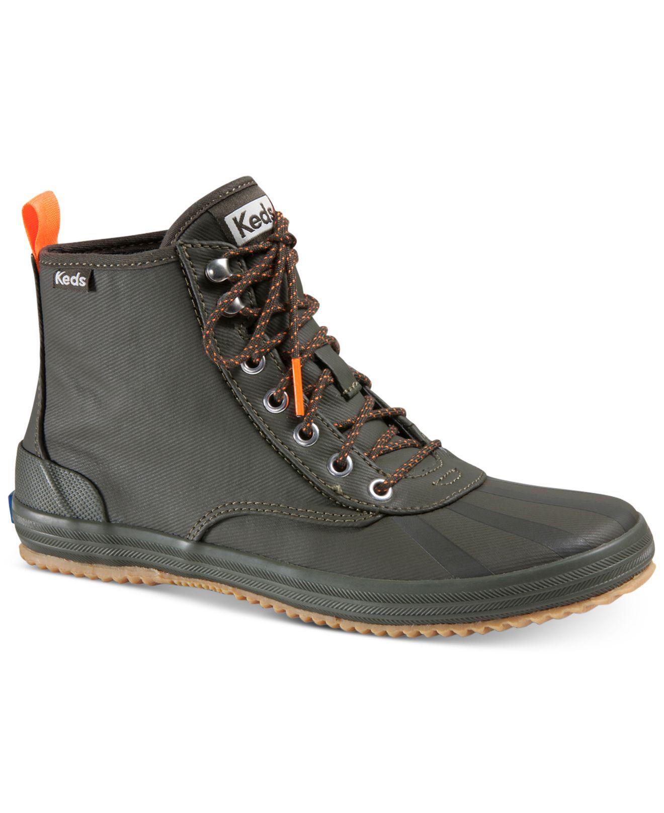 keds rain boots