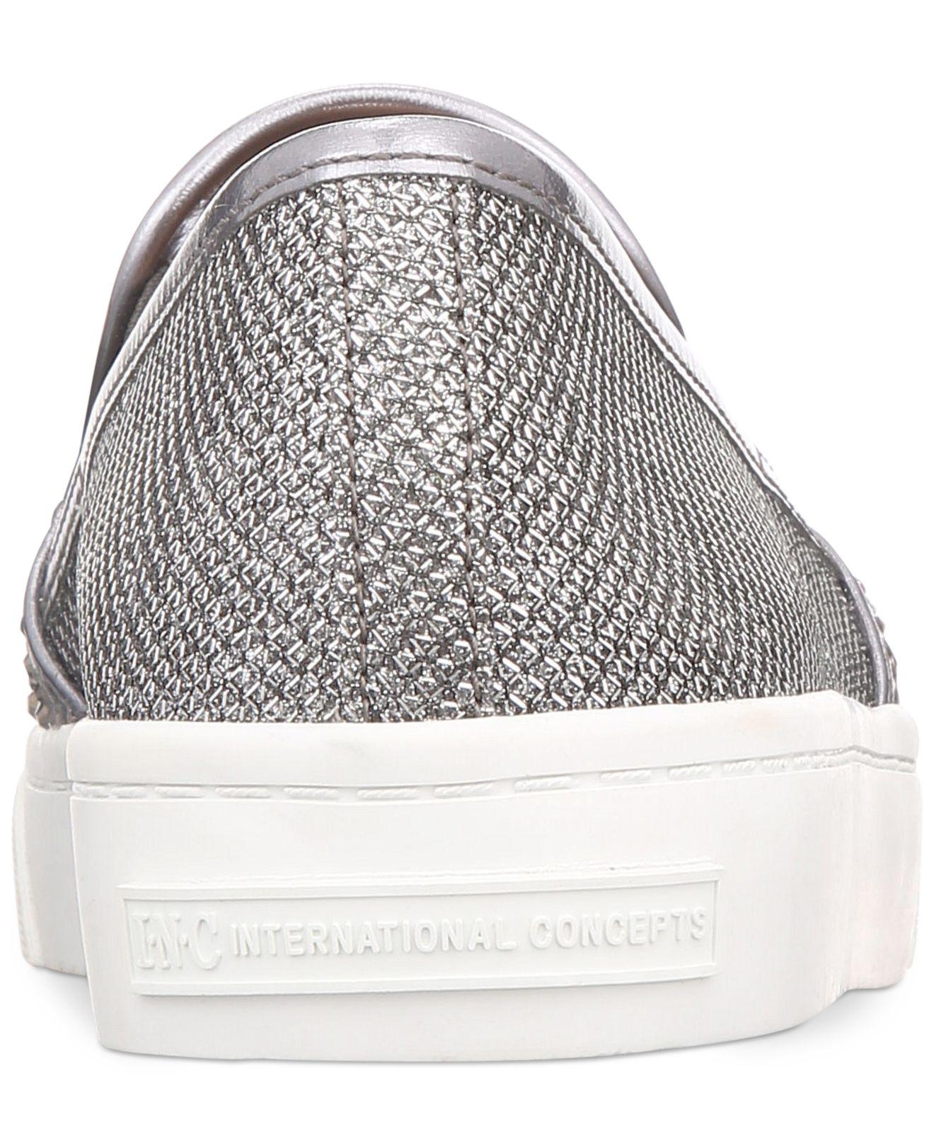 inc sammee slip on sneakers