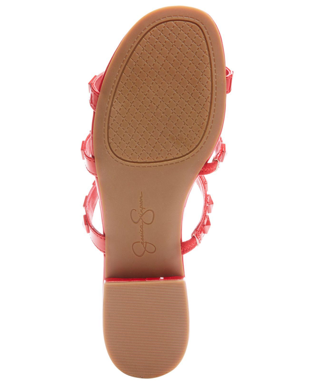 caira 2 flat sandals
