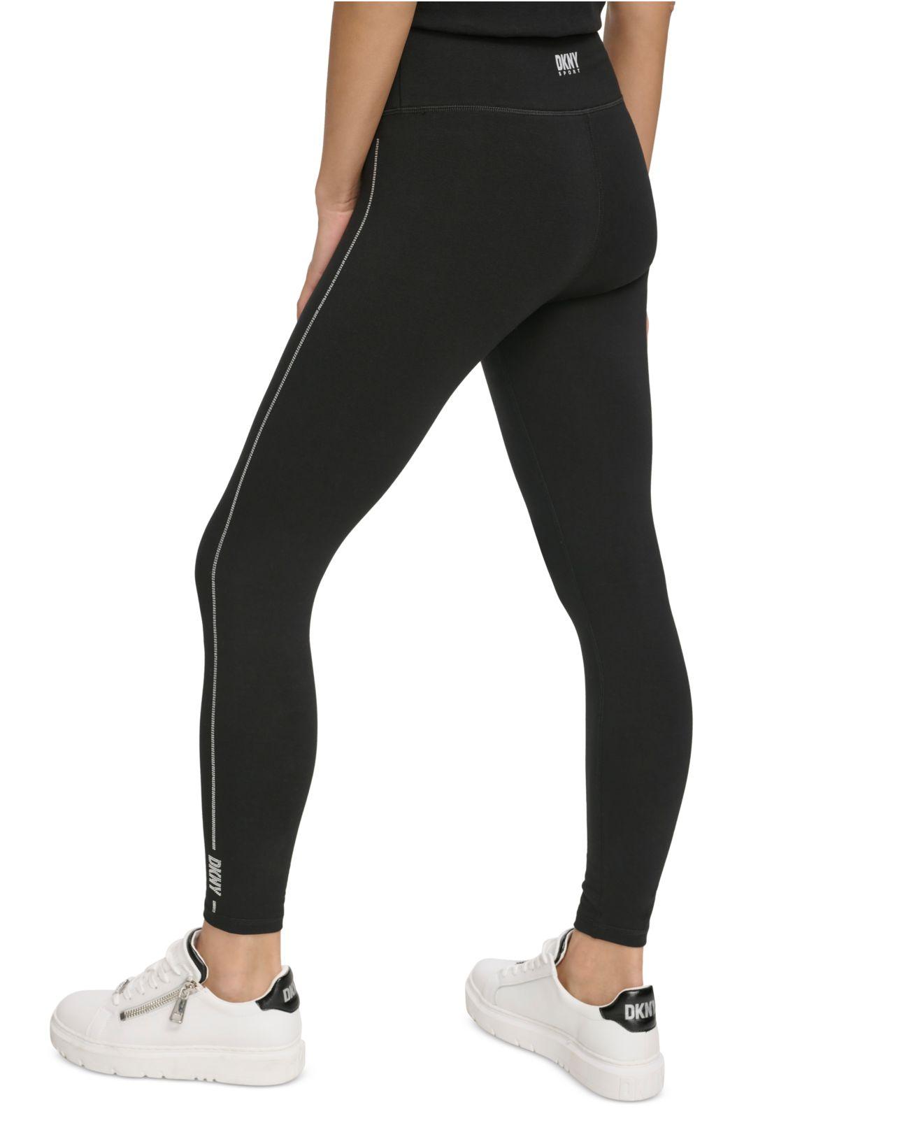 DKNY Workout Leggings in Womens Workout Bottoms - Walmart.com