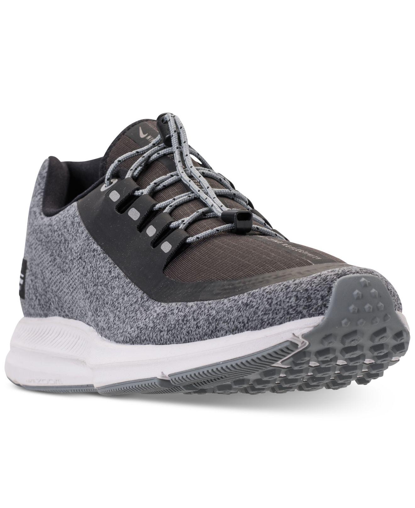 Nike Zoom 5 Shield Athletic Shoe | Lyst