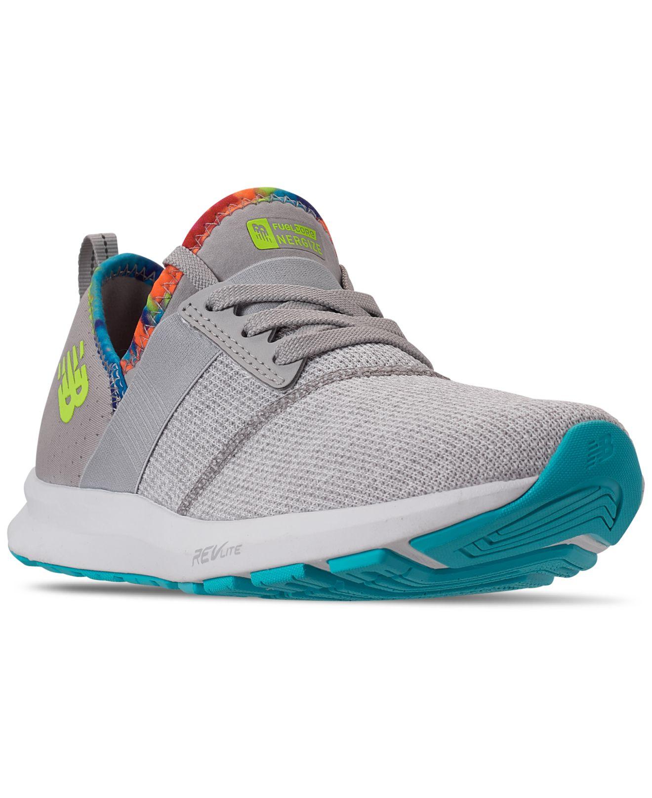 new balance tie dye shoes