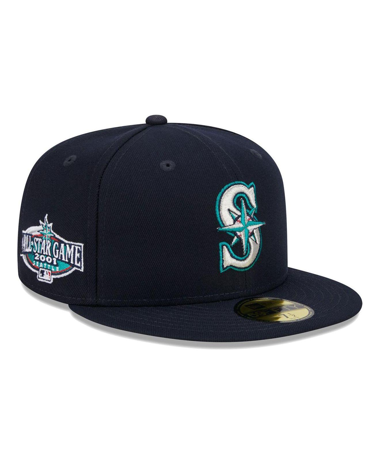 Men's Seattle Mariners Nike Navy 2021 MLB All-Star Game Authentic