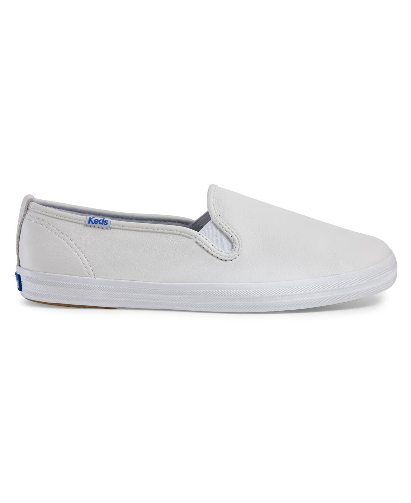 mens keds slip on sneakers