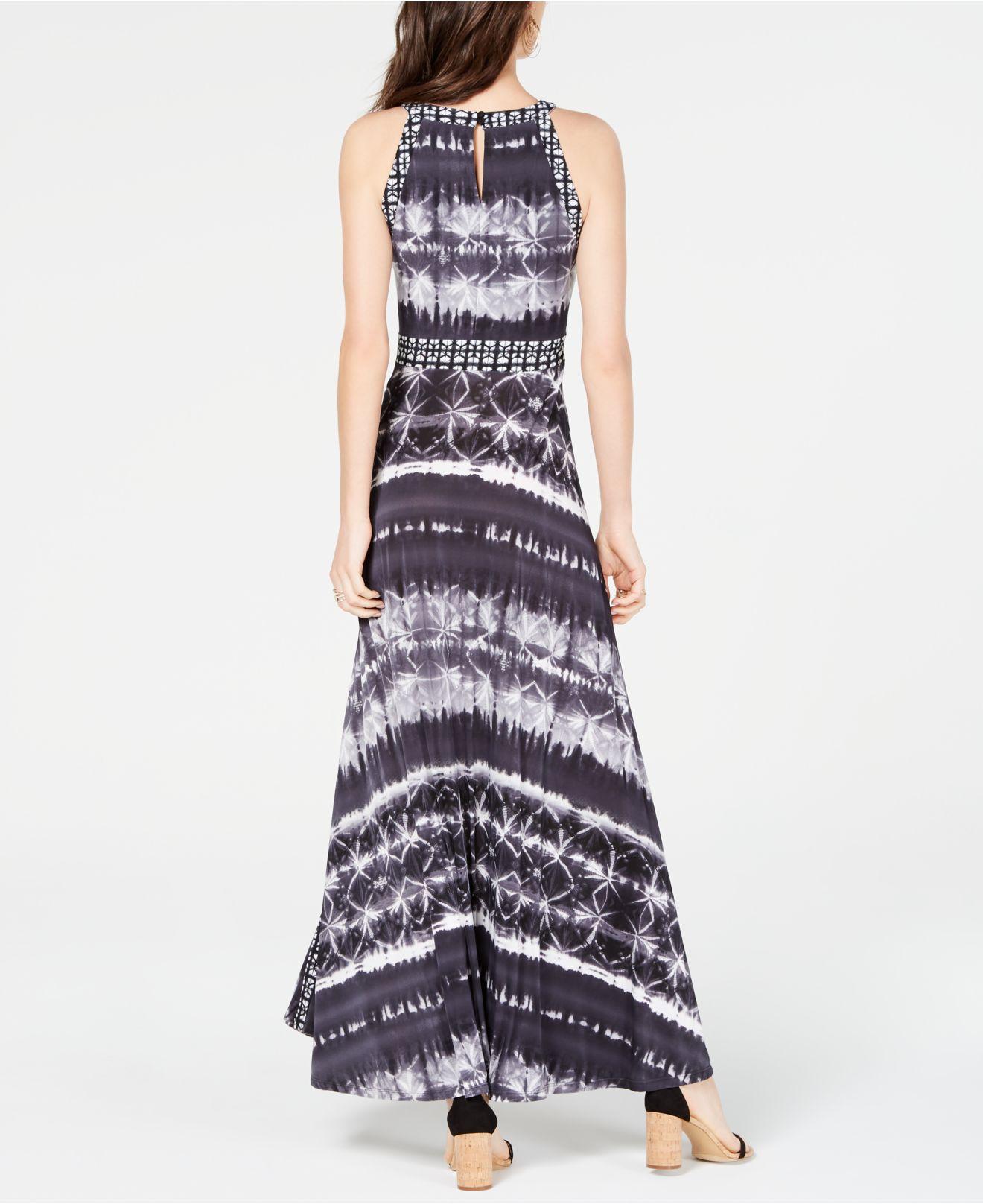 macy's black tie gowns