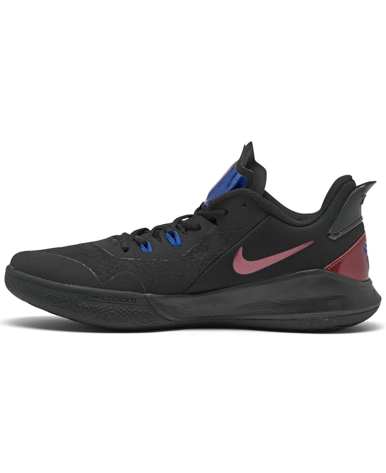 nike mens mamba