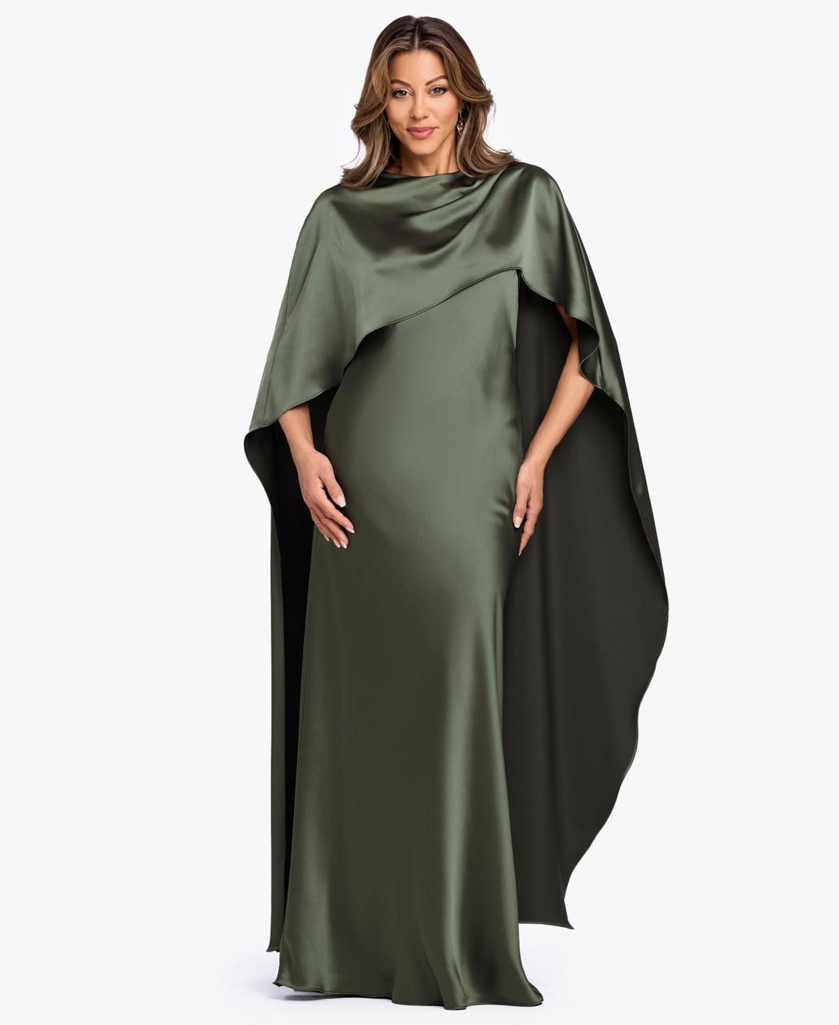 balmain dress Buttoned Halterneck Short Dress main image 0
