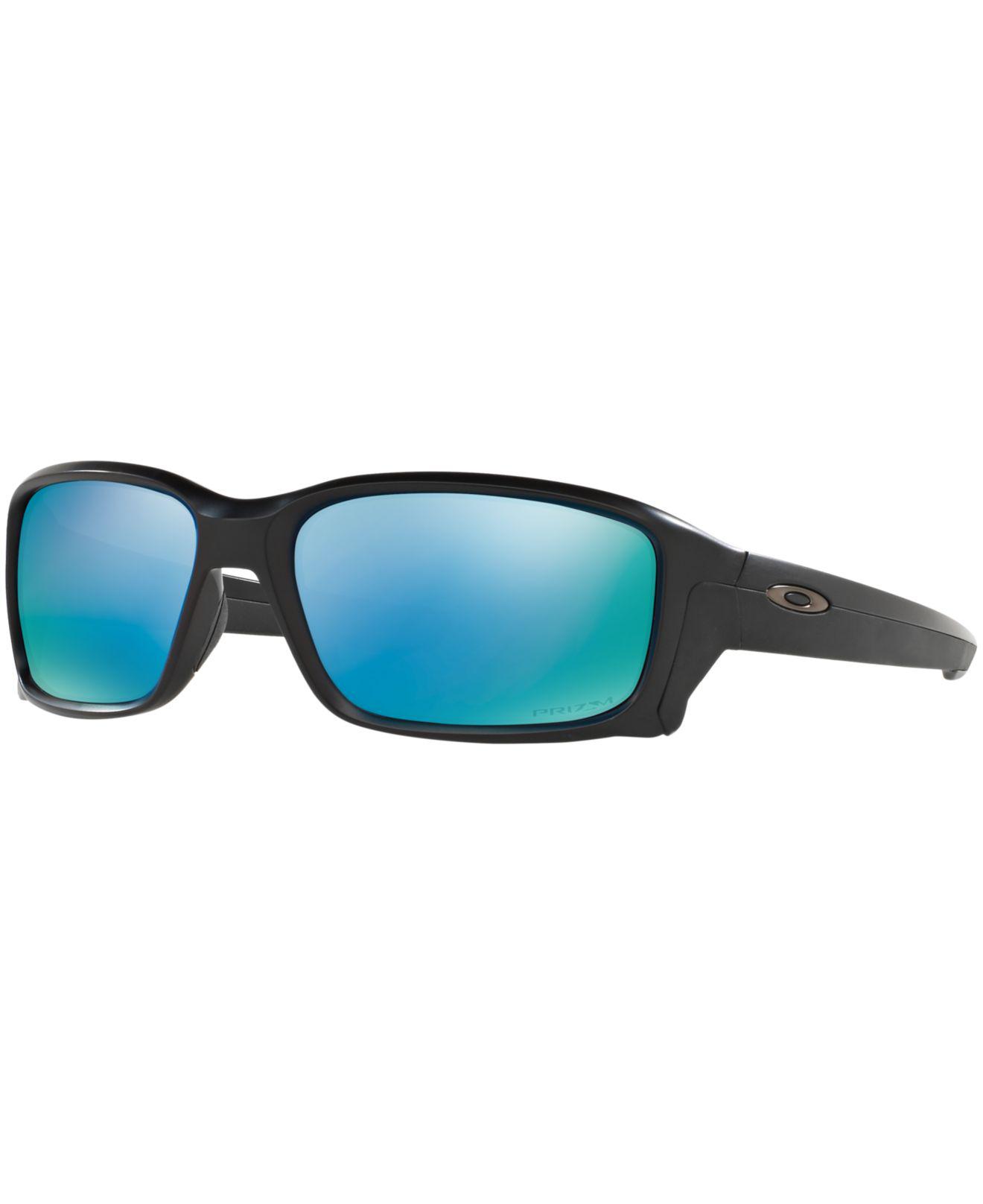 Oakley Full Metal Straight Jacket Sunglasses « Heritage Malta