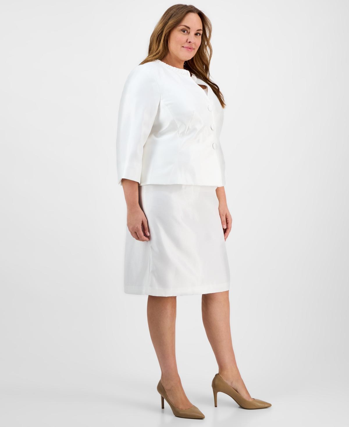 Church Suits Macy's Ladies White Suits Best Selling Cheap