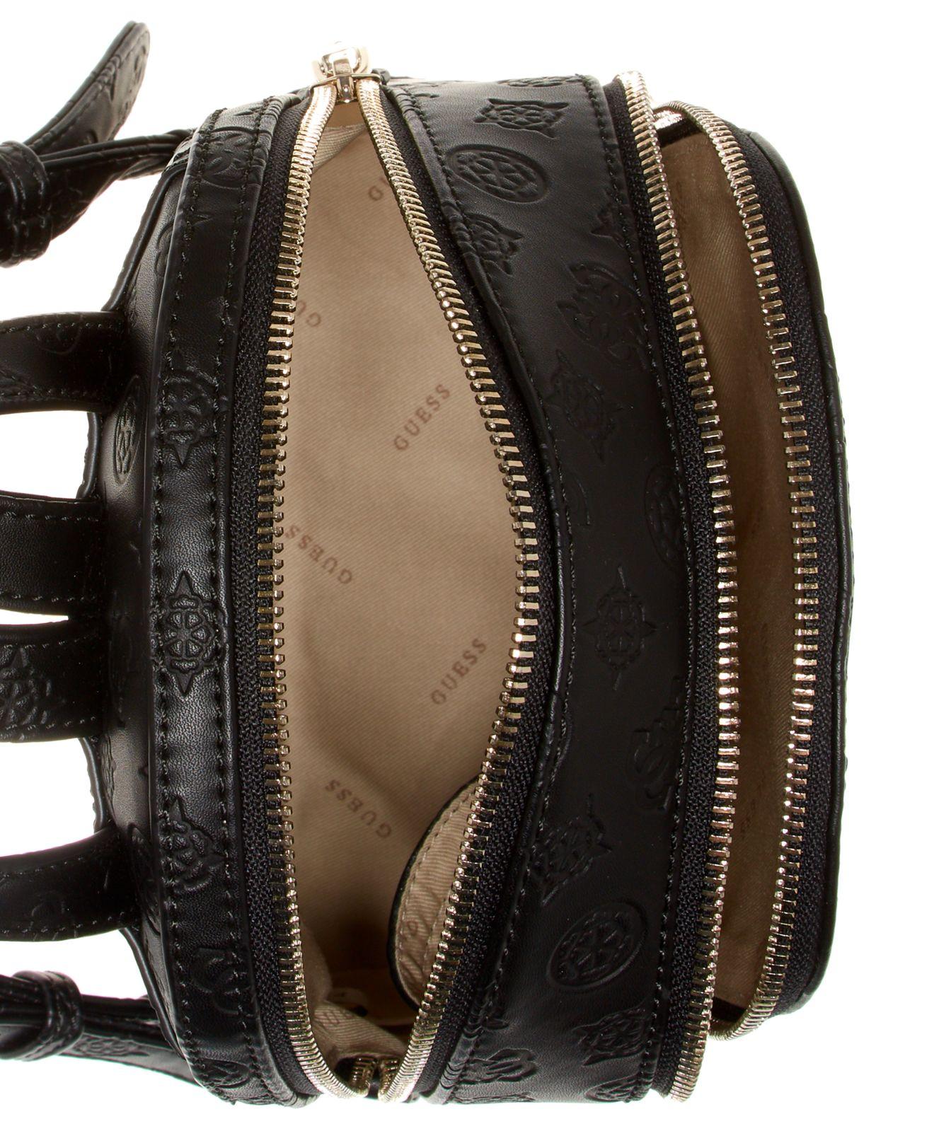 guess skye large backpack