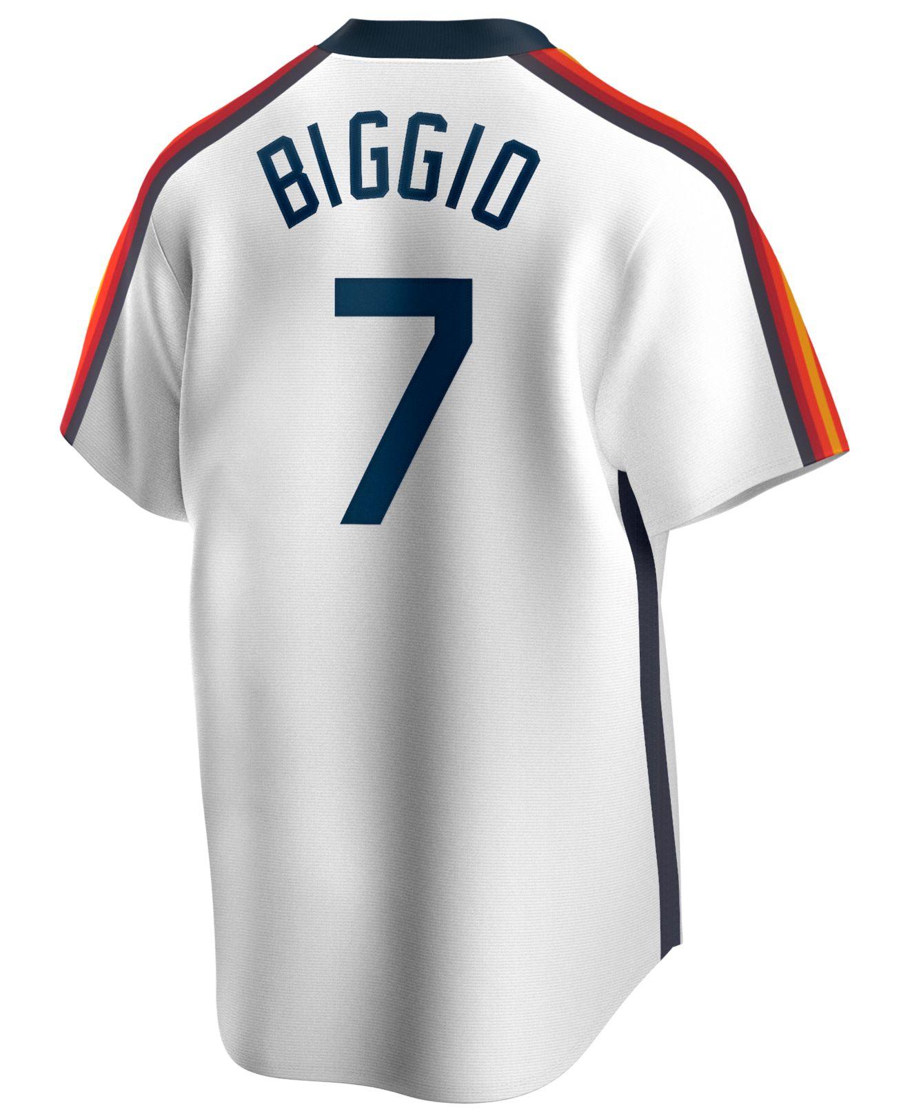 astros biggio shirt