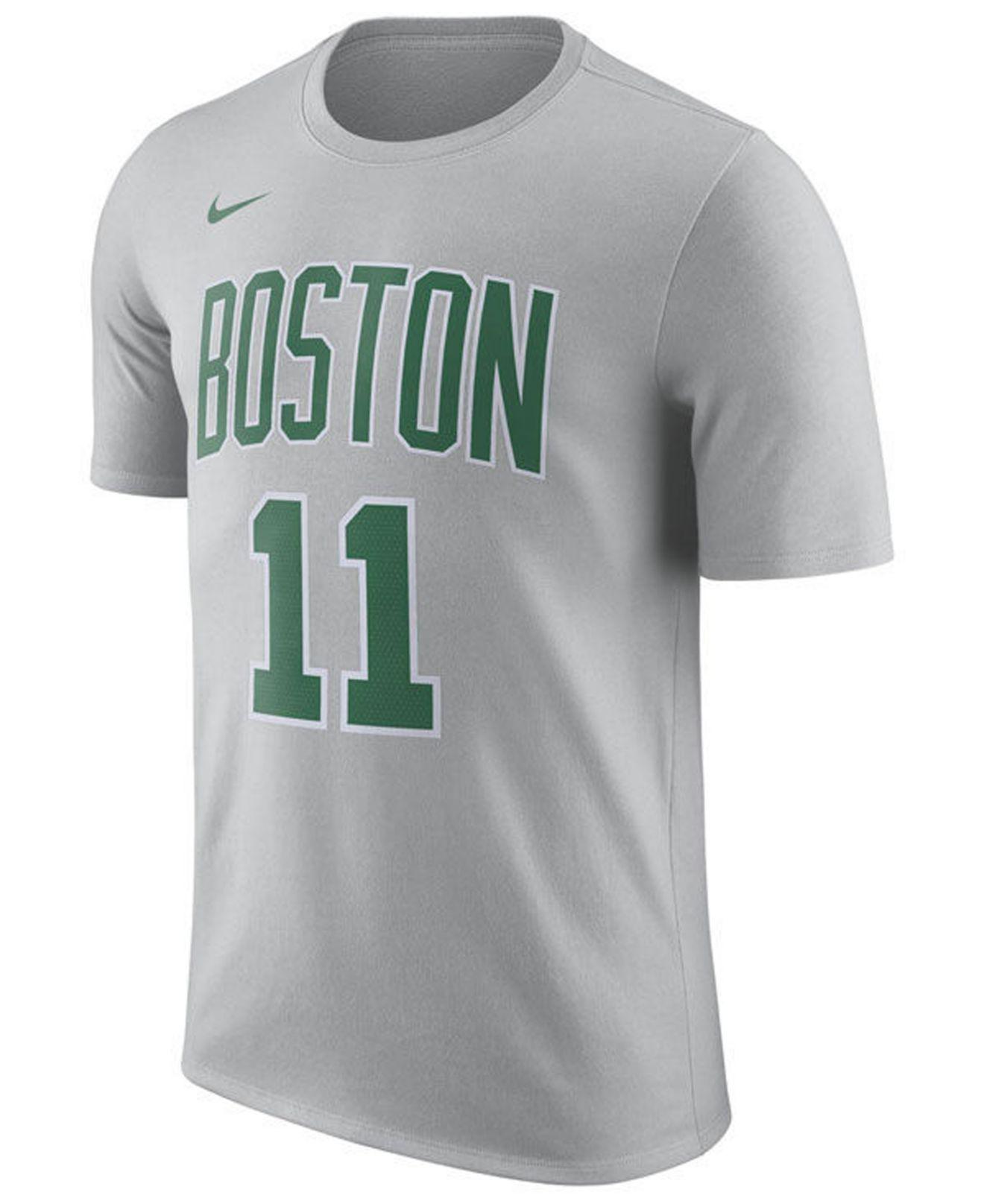 kyrie irving player t shirt