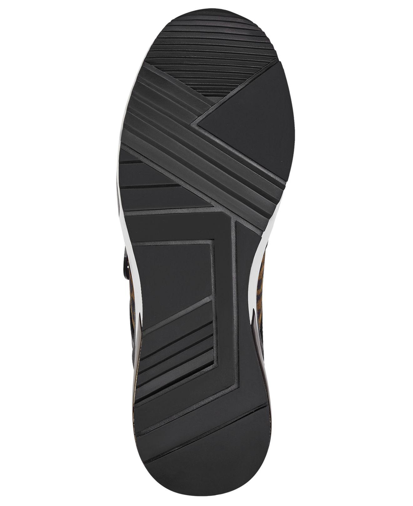 guess joyd wedge sneakers