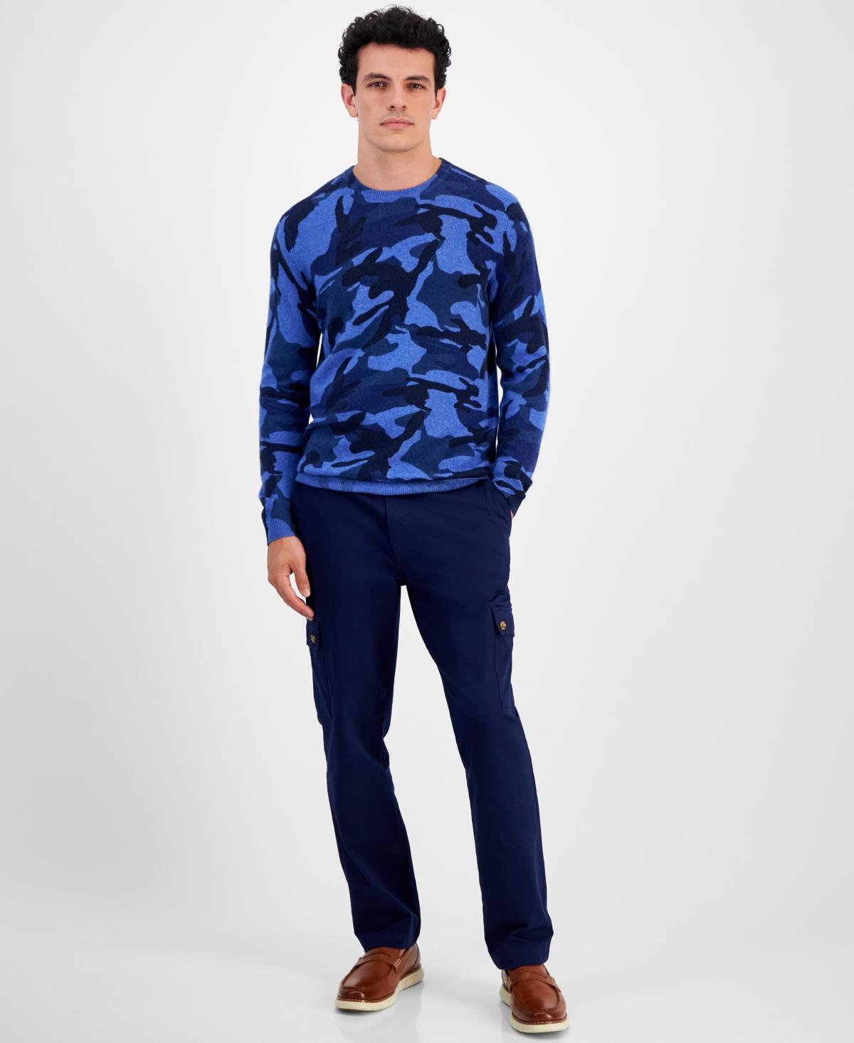 Cashmere camo sweater hot sale