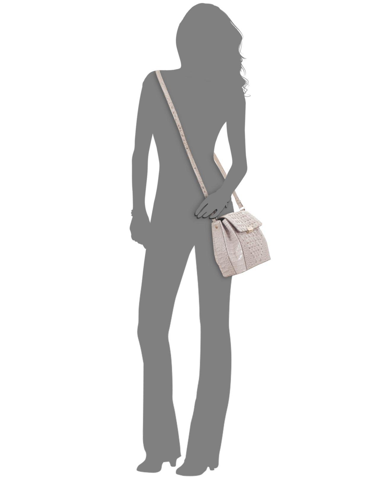 brahmin melbourne margo crossbody