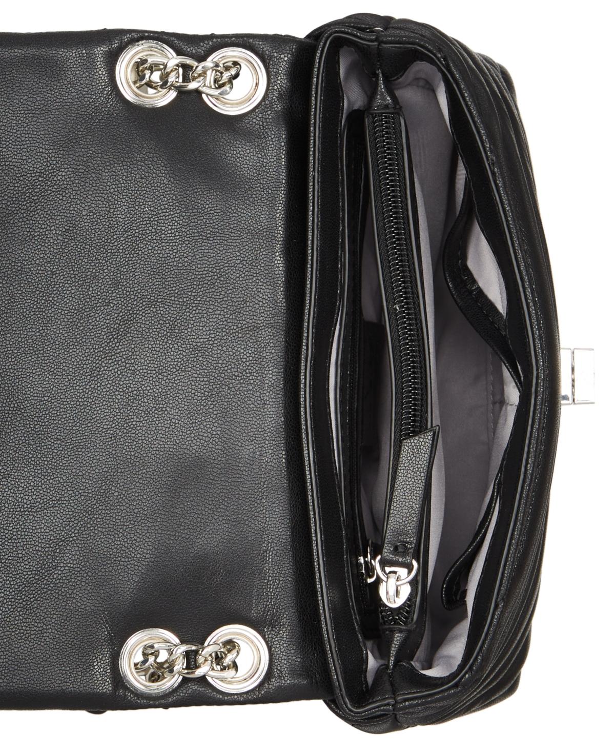 Inc ajae quilted flap crossbody shop