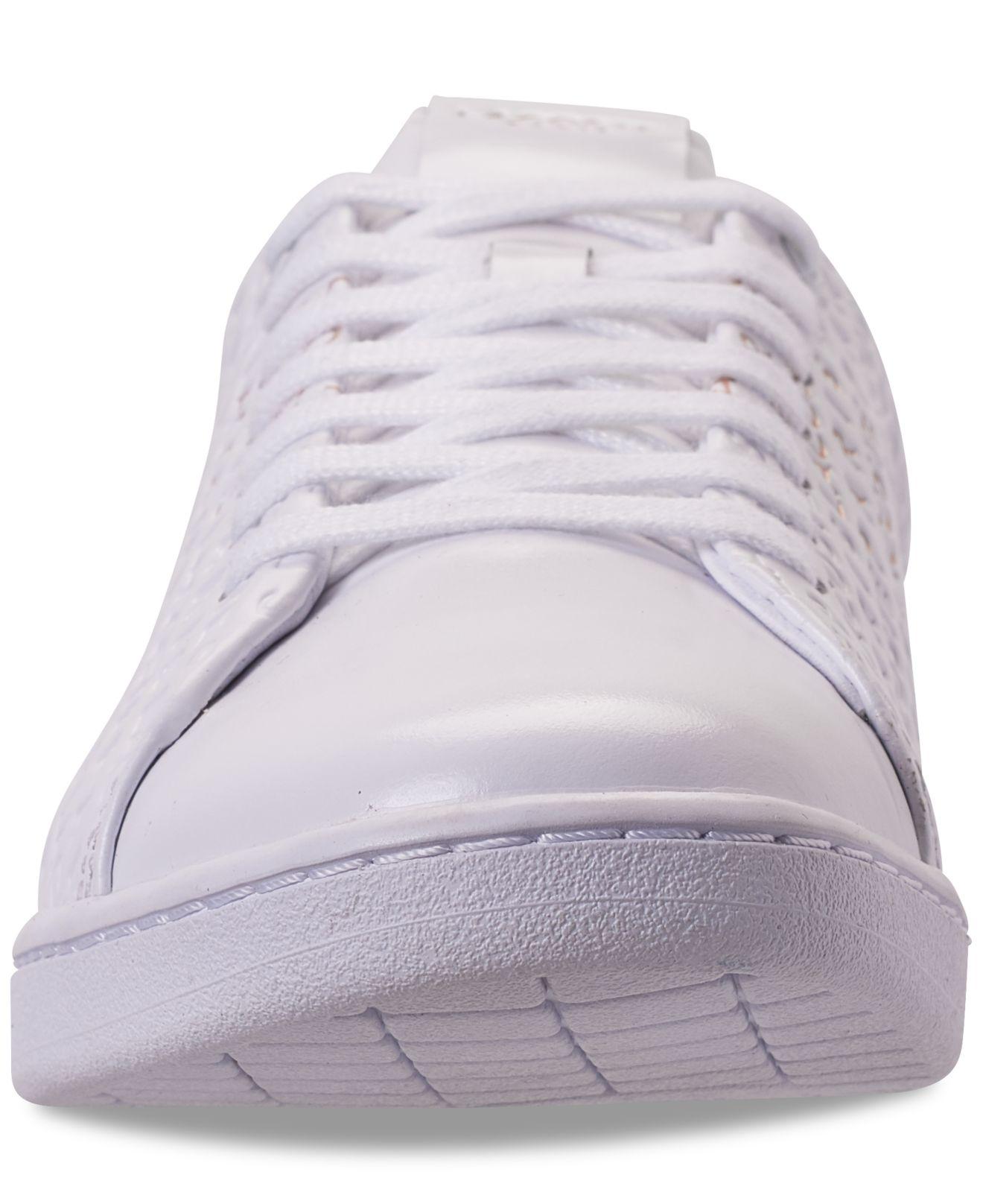 lacoste shoes finish line