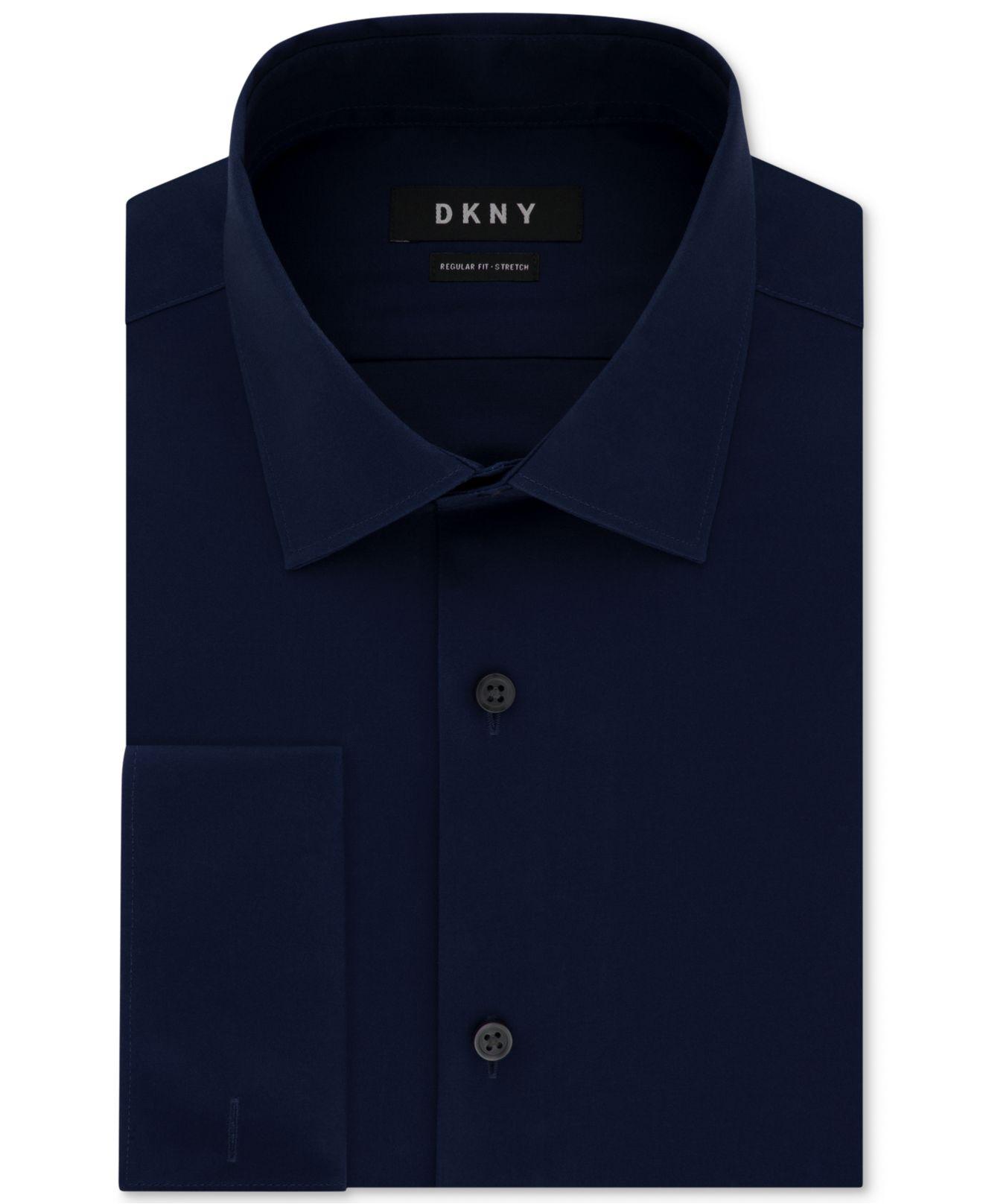 French Cuff Dress Shirt 