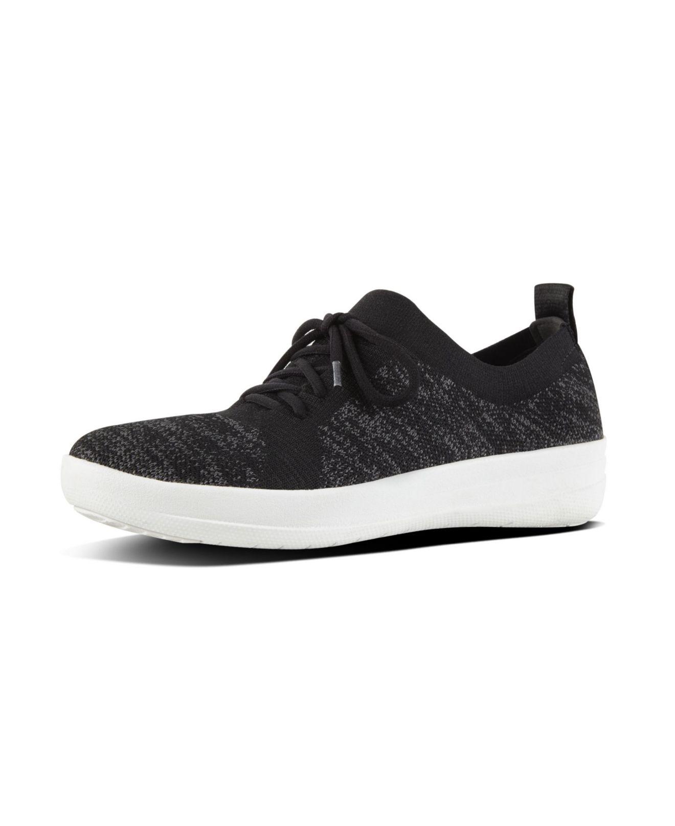 fitflop trainers black